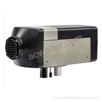 Diesel air and water portable parking air heaters